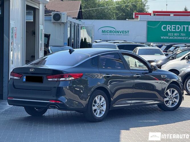 Kia Optima 30 interauto-car