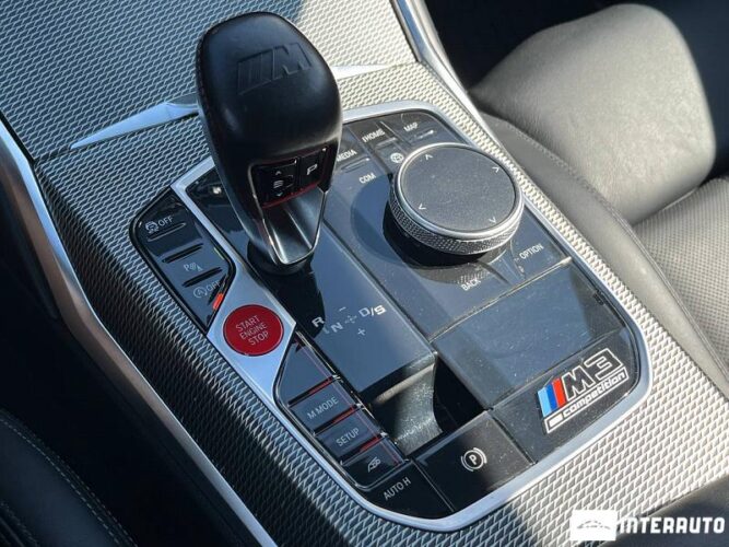 BMW M3 Competition 41 interauto-car
