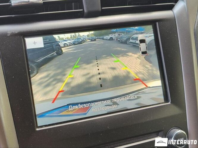 Ford Fusion 40 interauto-car