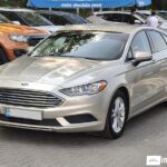 Ford Fusion 2018