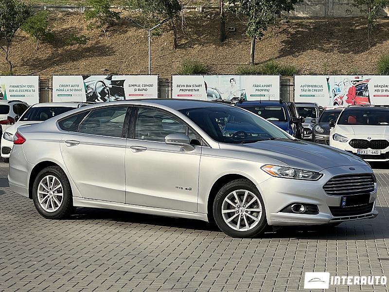Ford Fusion 2 interauto oferta masina
