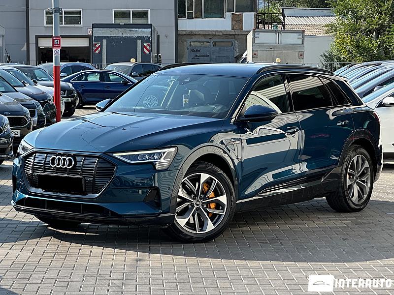 Audi E-tron 2 interauto oferta masina