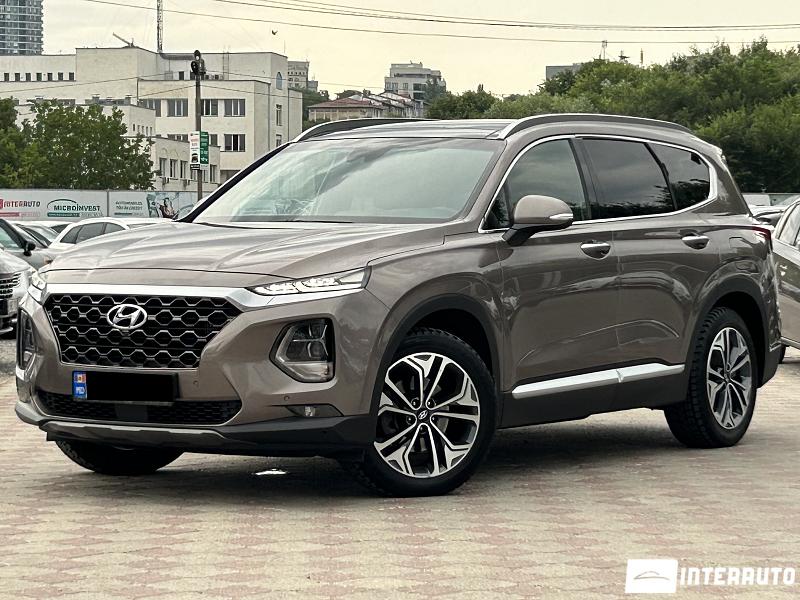 Hyundai Santa Fe 2 interauto oferta masina