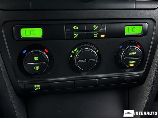 Skoda Octavia 36 interauto-car