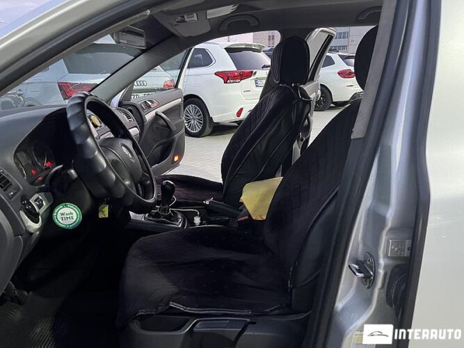 Skoda Octavia 32 interauto-car