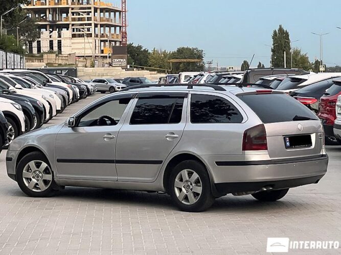 Skoda Octavia 31 interauto-car