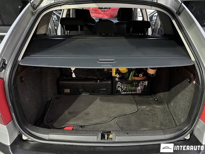 Skoda Octavia 44 interauto-car