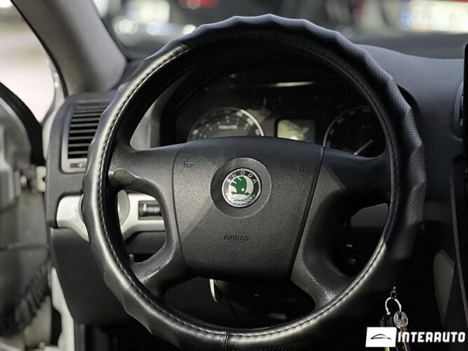 Skoda Octavia 34 interauto-car