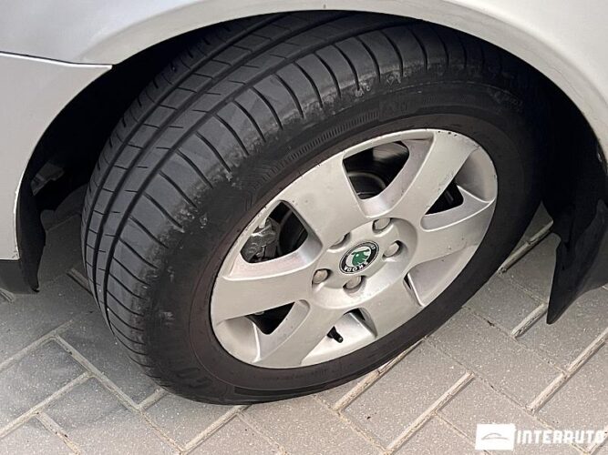 Skoda Octavia 41 interauto-car