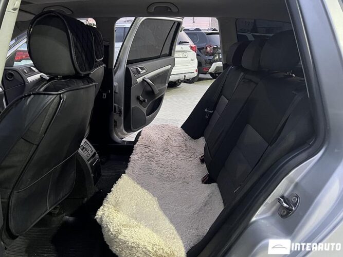 Skoda Octavia 38 interauto-car