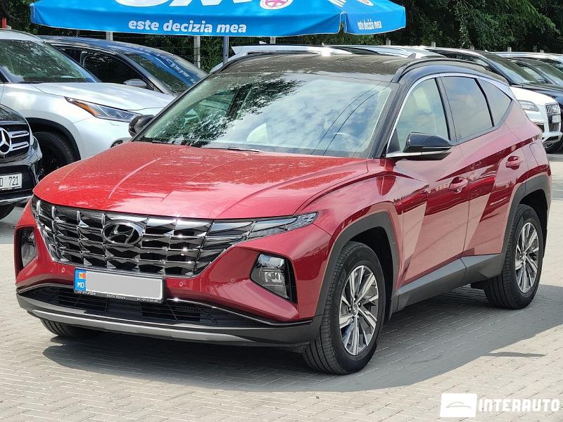 Hyundai Tucson 2 interauto oferta masina