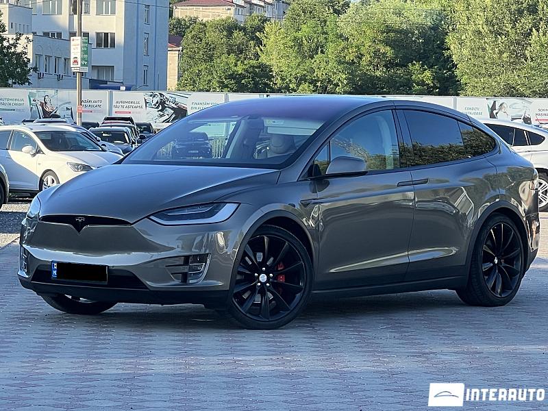 Tesla Model X 2 interauto oferta masina