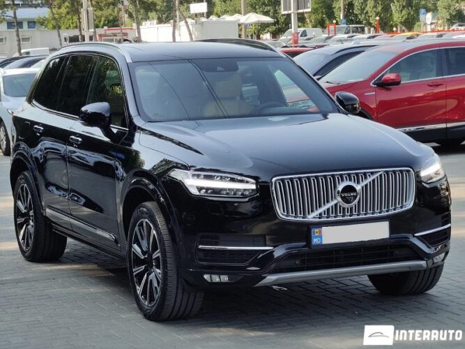 Volvo XC 90 35 interauto-car