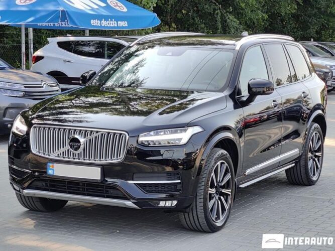 Volvo XC 90 33 interauto-car
