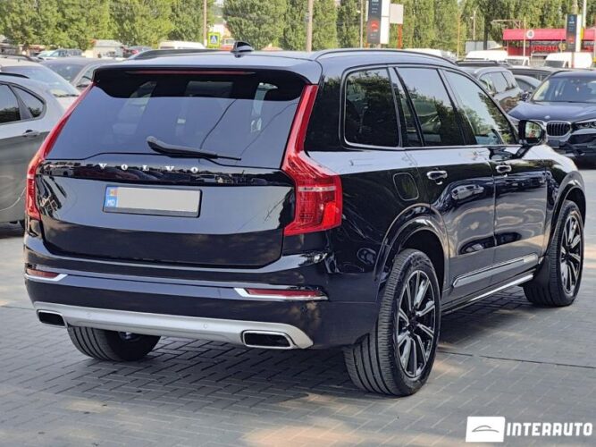 Volvo XC 90 36 interauto-car
