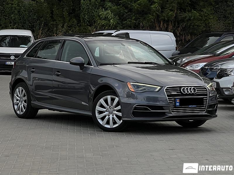 Audi A3 E-tron 2 interauto oferta masina