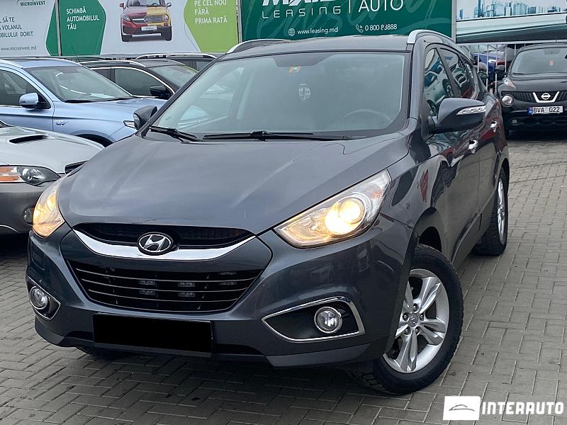 Hyundai ix35 2 interauto oferta masina