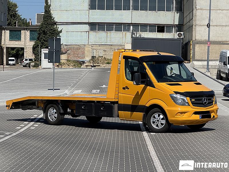 Mercedes Sprinter 2 interauto oferta masina