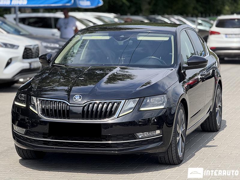 Skoda Octavia 2 interauto oferta masina