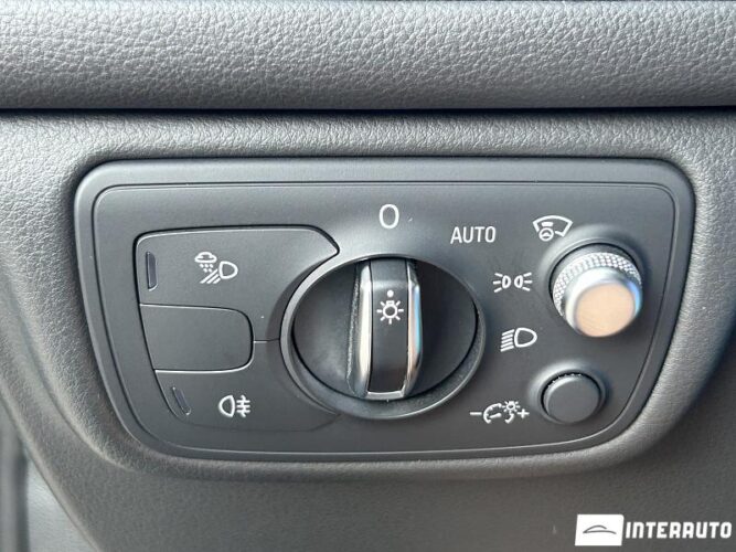 Audi A6 45 interauto-car