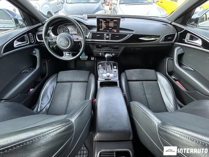 Audi A6 44 interauto-car