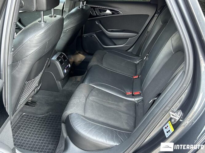 Audi A6 53 interauto-car