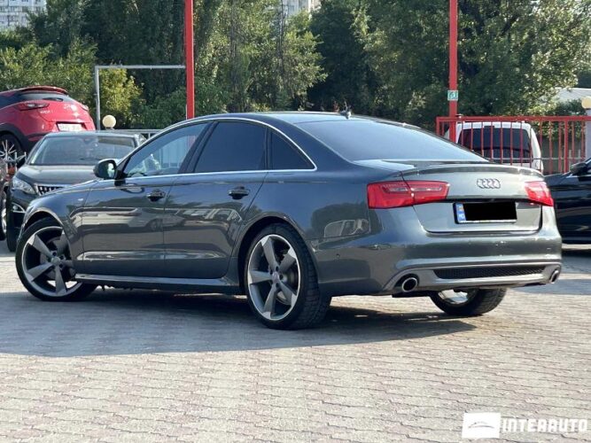 Audi A6 37 interauto-car