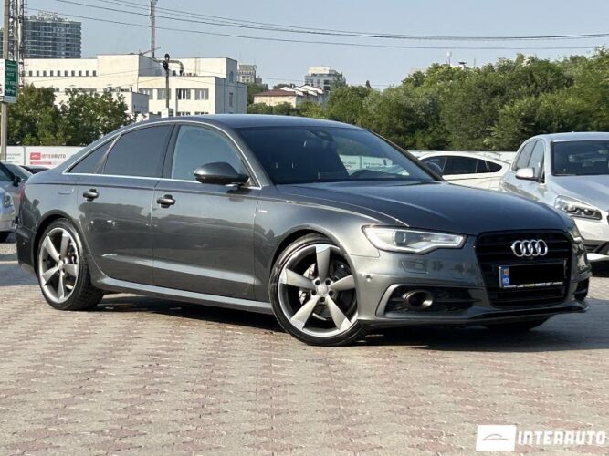 Audi A6 38 interauto-car