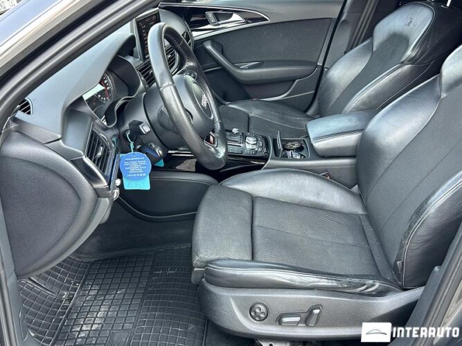 Audi A6 43 interauto-car