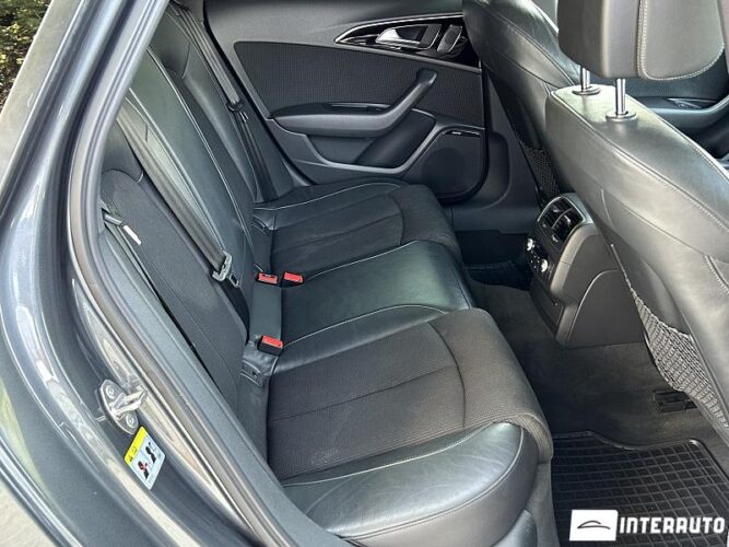 Audi A6 55 interauto-car