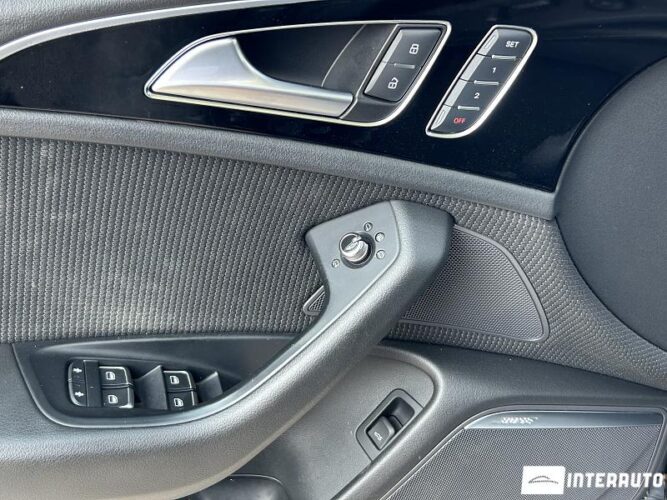 Audi A6 42 interauto-car
