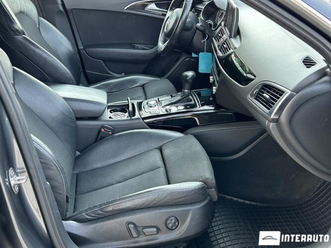 Audi A6 52 interauto-car