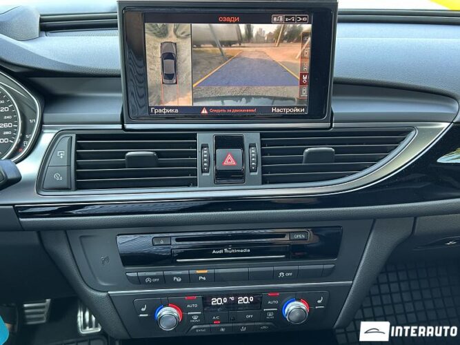 Audi A6 50 interauto-car