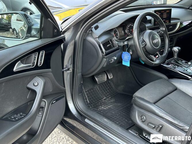 Audi A6 41 interauto-car