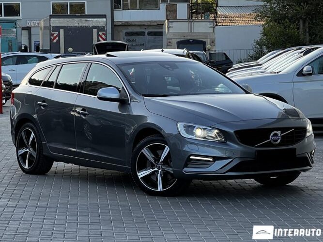 Volvo V 60 29 interauto-car