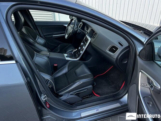 Volvo V 60 35 interauto-car
