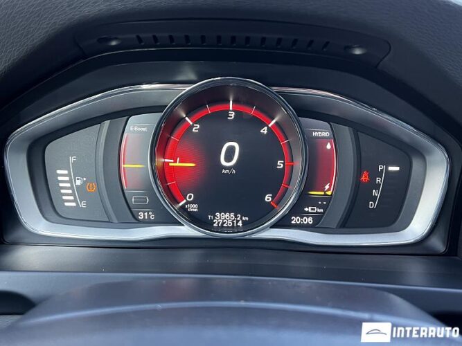 Volvo V 60 40 interauto-car