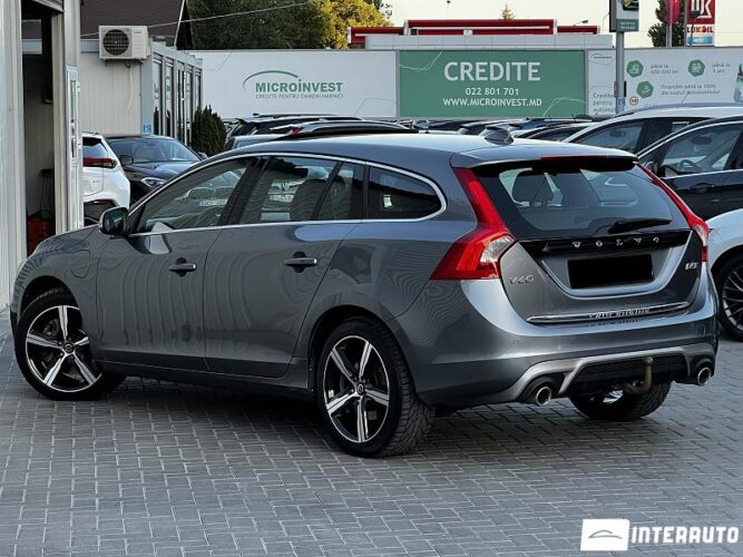 Volvo V 60 32 interauto-car