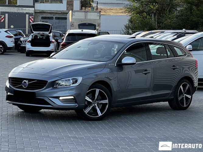 Volvo V 60 31 interauto-car
