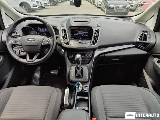 Ford C-MAX 40 interauto-car