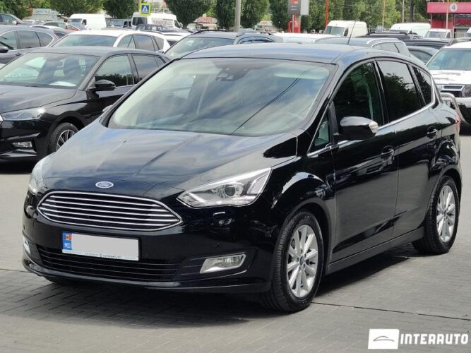 Ford C-MAX 34 interauto-car