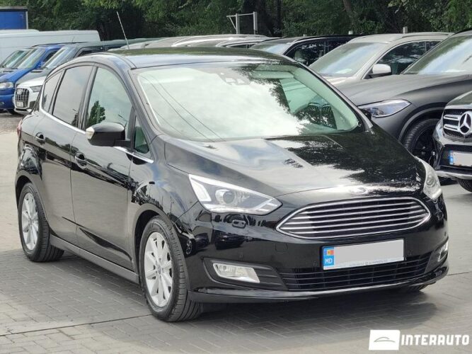 Ford C-MAX 36 interauto-car