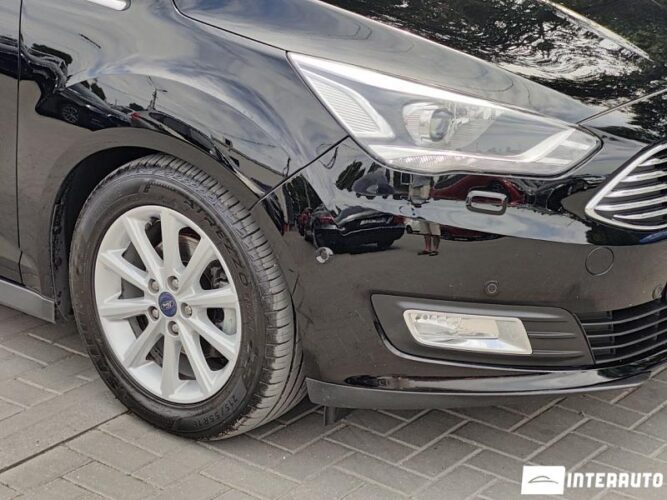 Ford C-MAX 55 interauto-car