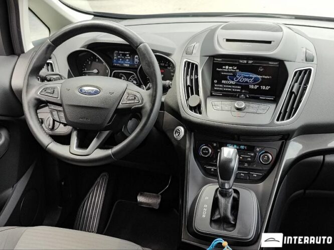 Ford C-MAX 44 interauto-car