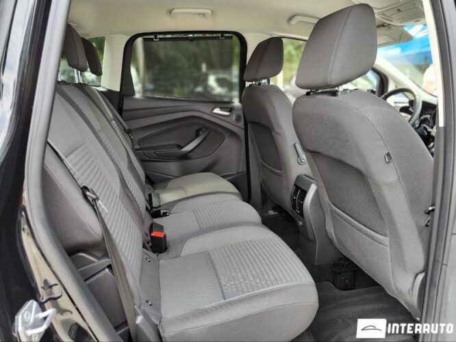 Ford C-MAX 43 interauto-car