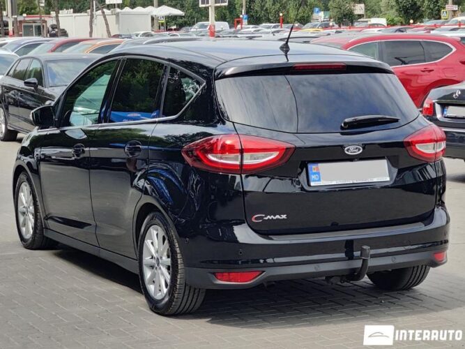 Ford C-MAX 37 interauto-car