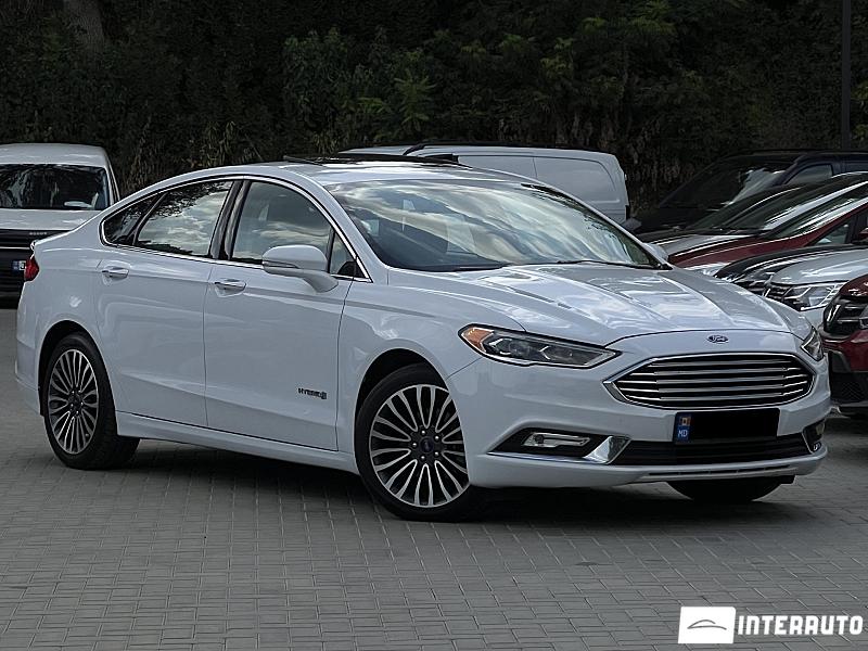 Ford Fusion 2 interauto oferta masina