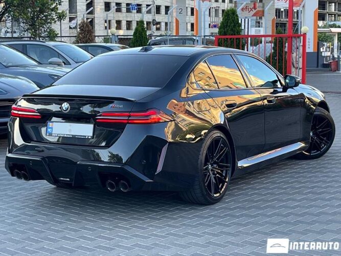 bmw M5 2025