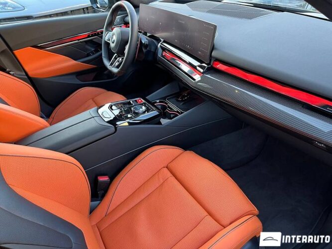 bmw M5 2025
