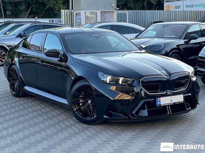 bmw M5 2025